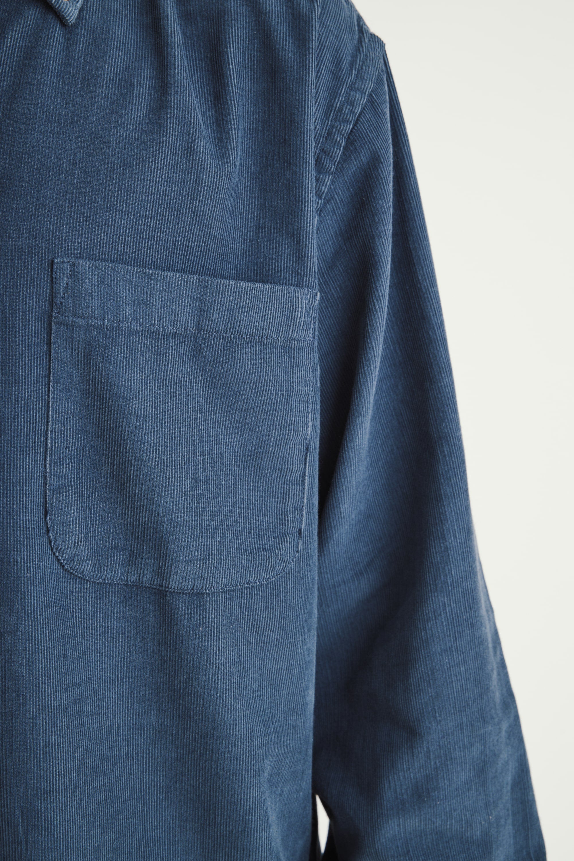 Oxford Premium Buttondown - Pinwheel Cord Navy