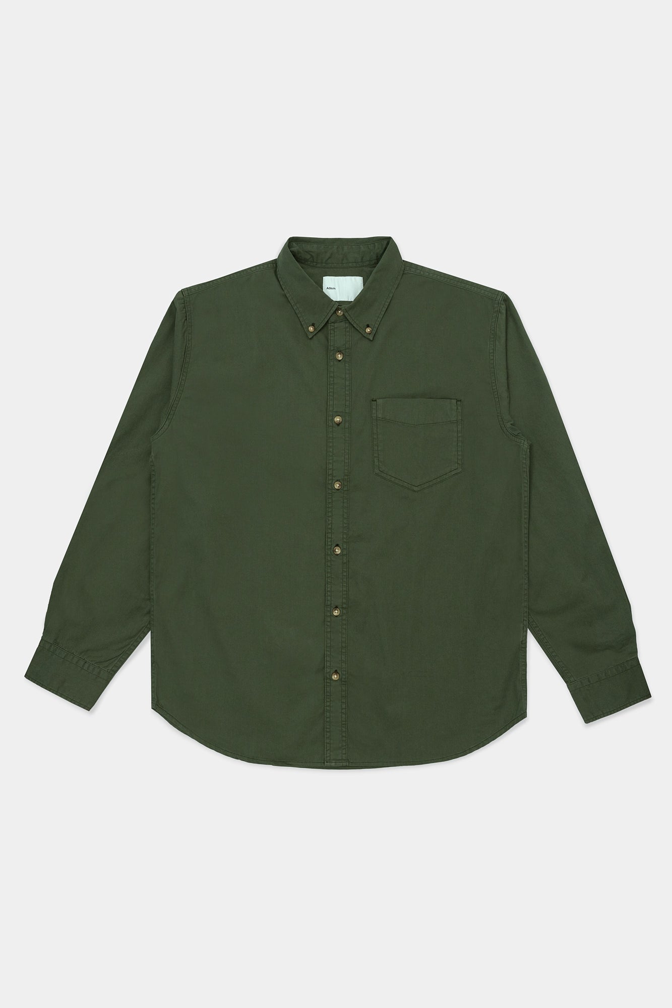 Super Twill Shirt - Green