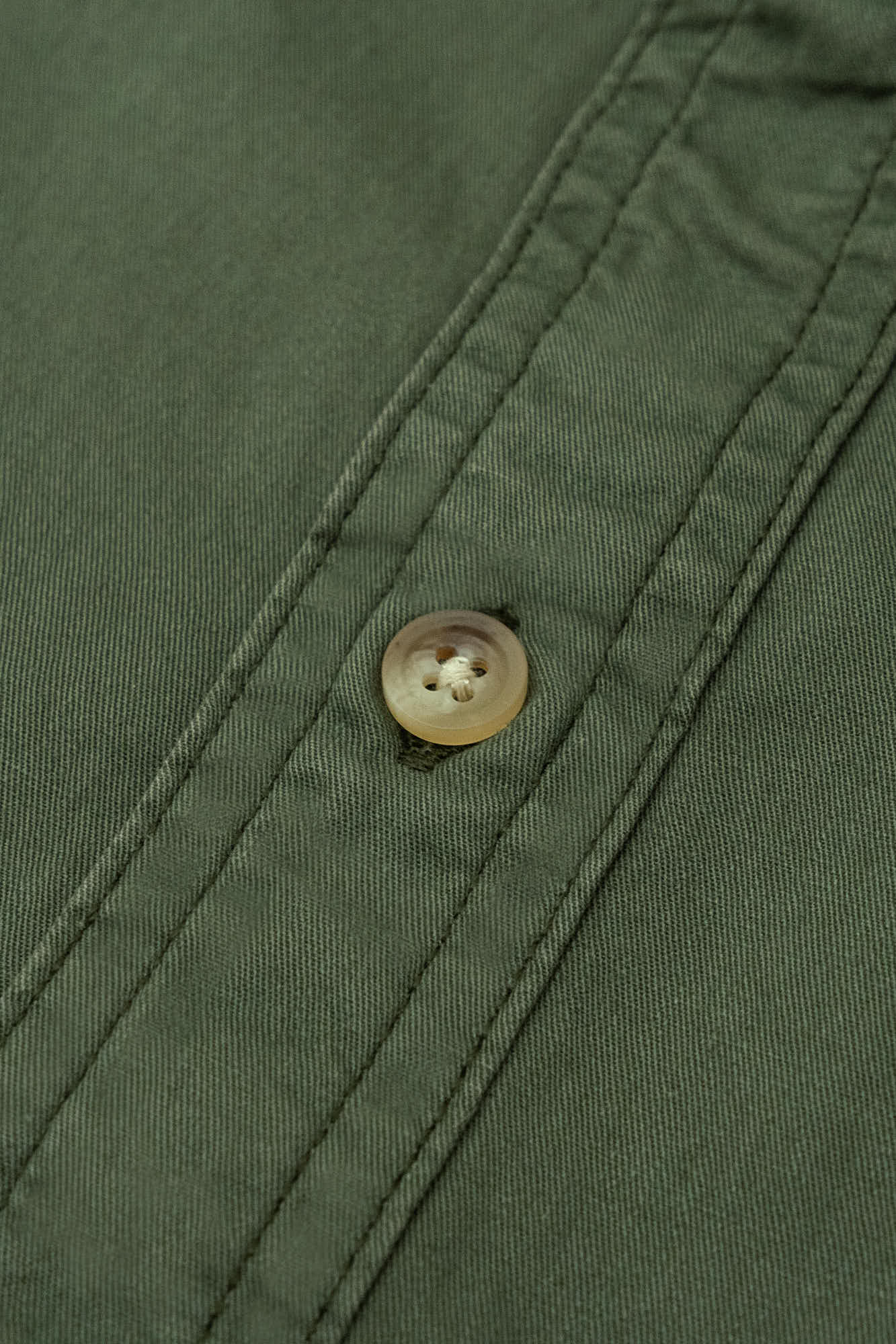 Super Twill Shirt - Green
