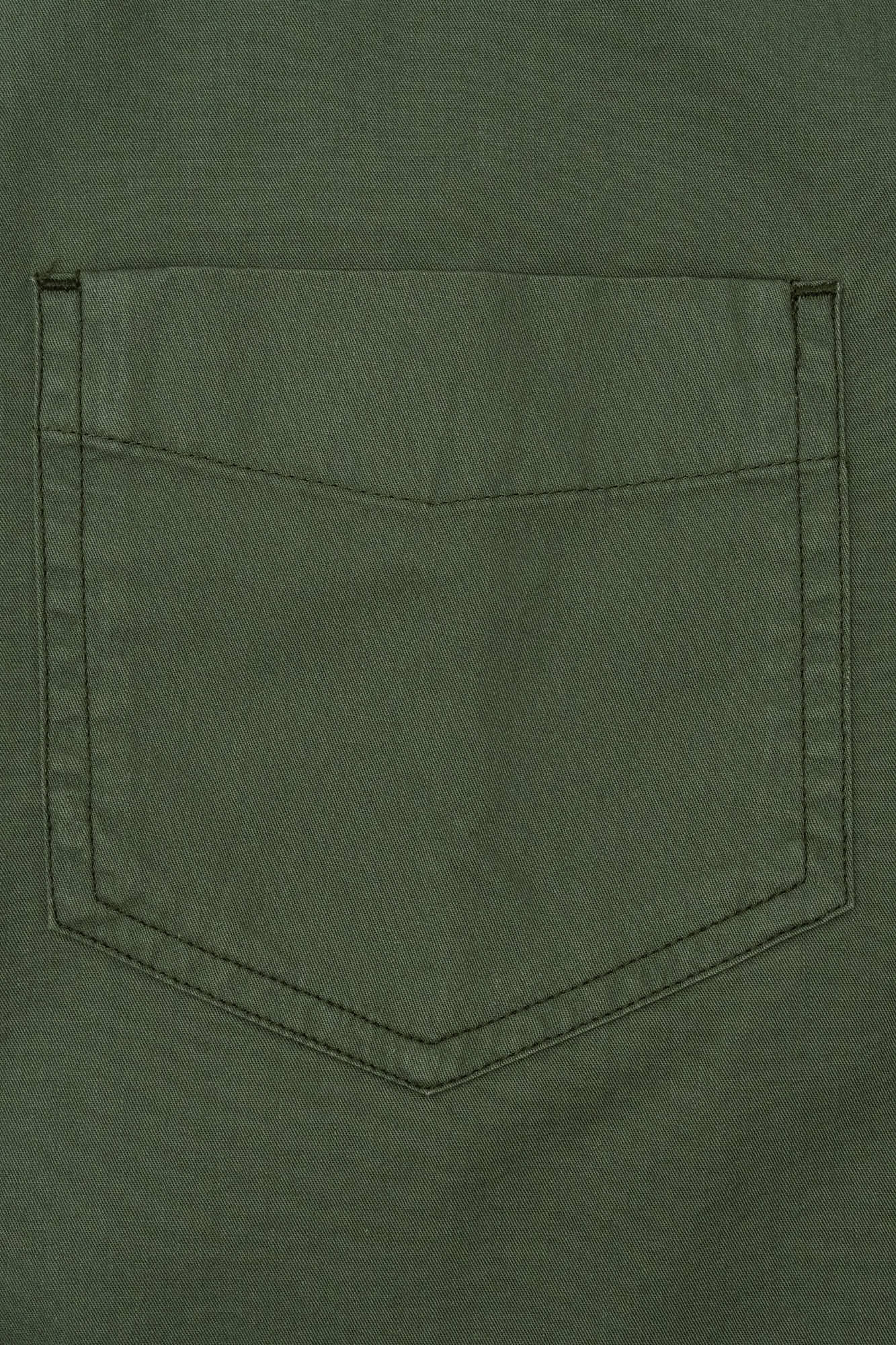 Super Twill Shirt - Green