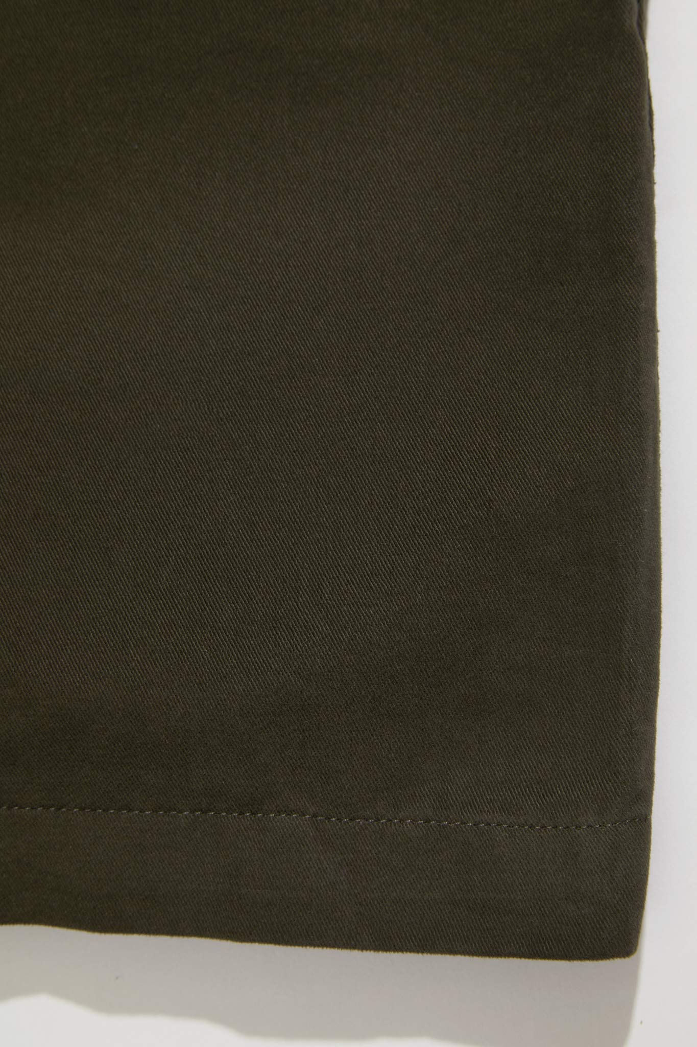 Bank Short - Dark Green