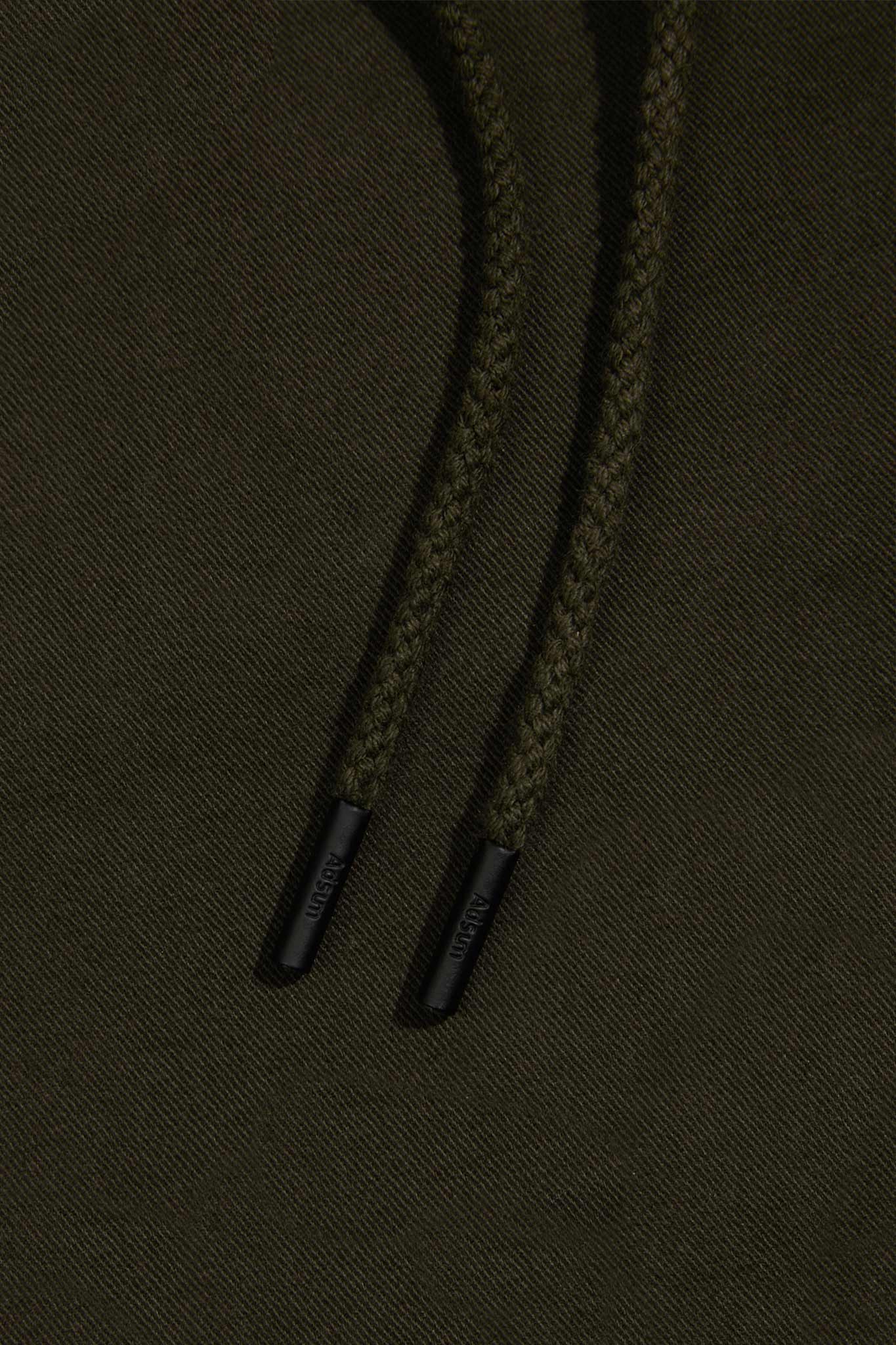 Bank Short - Dark Green