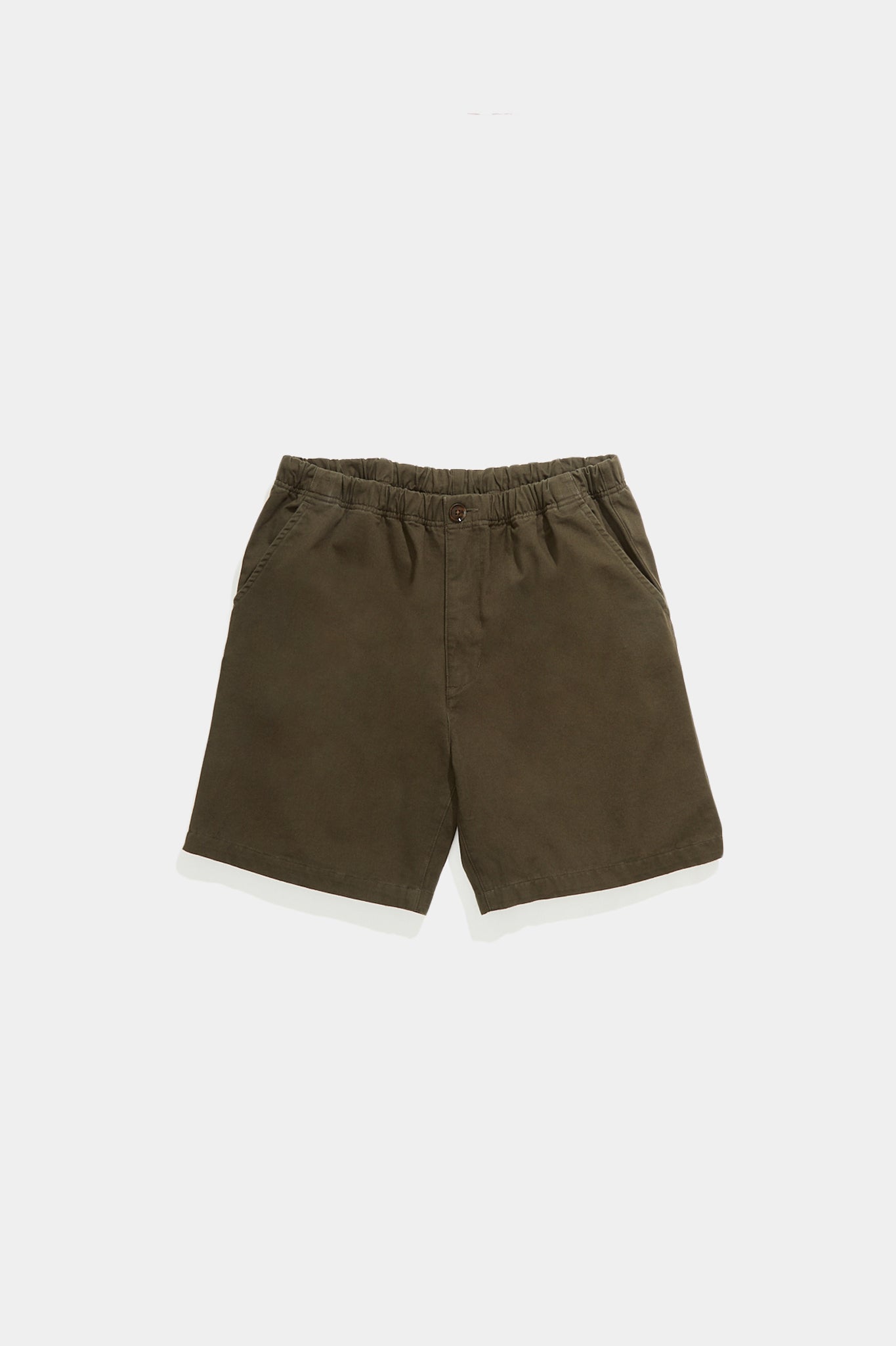 Bank Short - Dark Green
