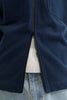 Fleece Overshirt - Navy