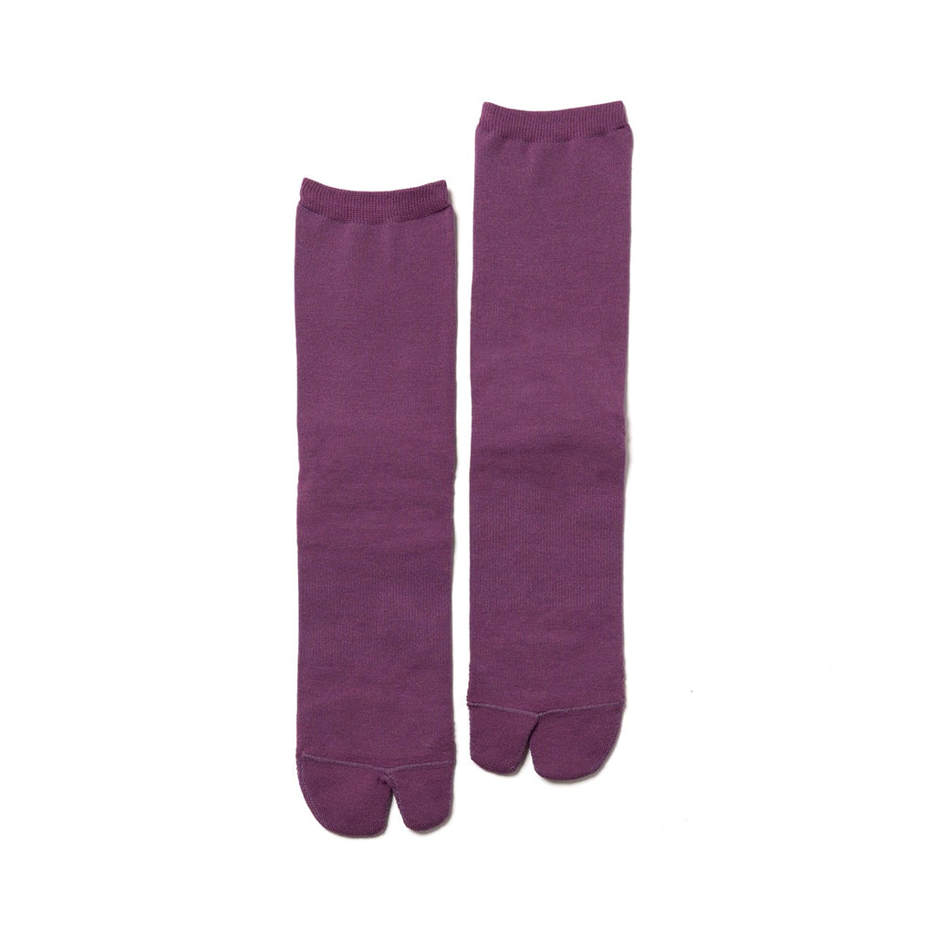 Adsum + OOFOS Tabi Sock - Plum