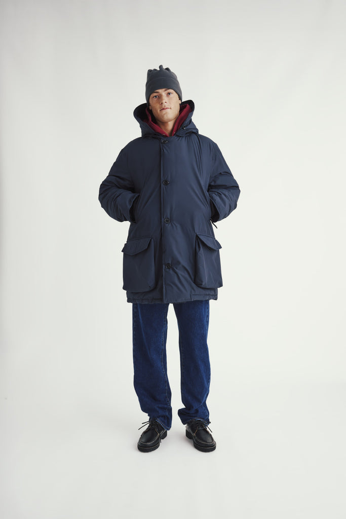 Field Parka - Navy