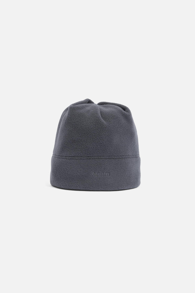 Fleece Beanie - Grey