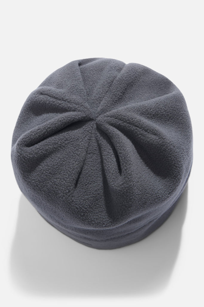Fleece Beanie - Grey