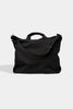Zip Tote - Black