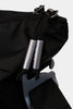 Zip Tote - Black