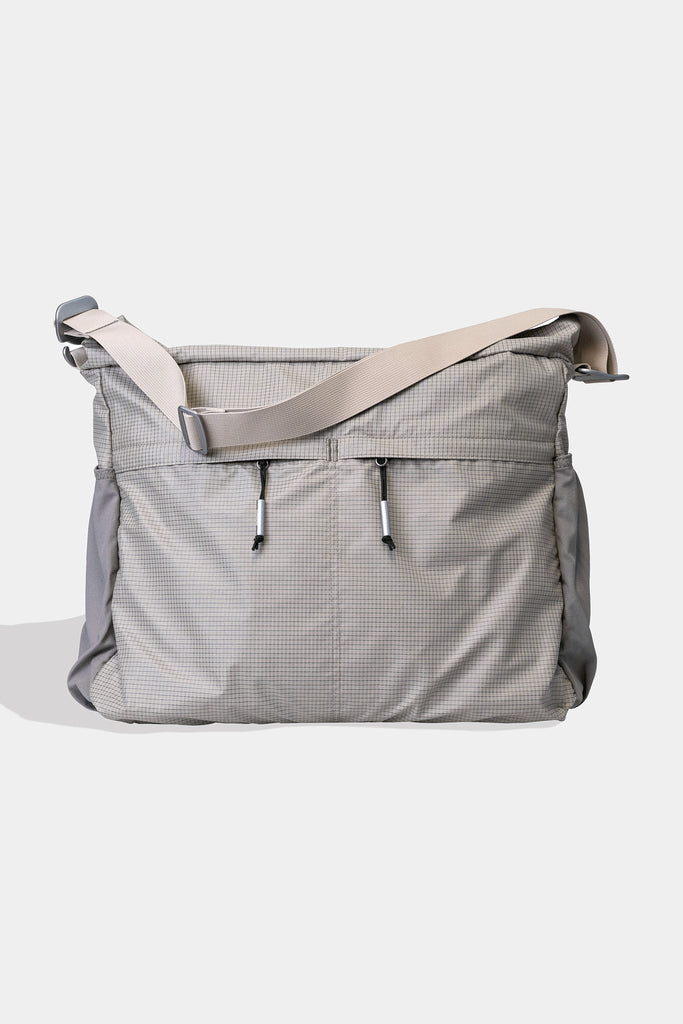 Super Zip Tote - Grey