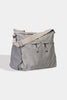 Super Zip Tote - Grey