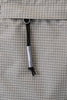 Super Zip Tote - Grey