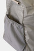 Super Zip Tote - Grey