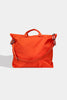 Zip Tote - Orange