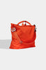 Zip Tote - Orange
