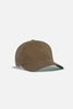 Classic Logo Hat - Brown