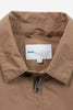 Crew Jacket - Brown