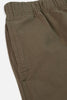 Belted Bank Pant - Olive