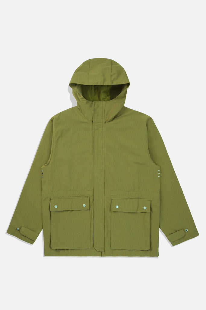 Summer Jetty Jacket - Olive