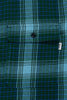 Classic Plaid Workshirt - Green Check