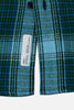Classic Plaid Workshirt - Green Check