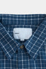 Breezer Shirt - Blue Check