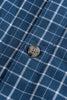 Breezer Shirt - Blue Check
