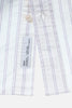 Premium Oxford Button Down - Blue Stripe