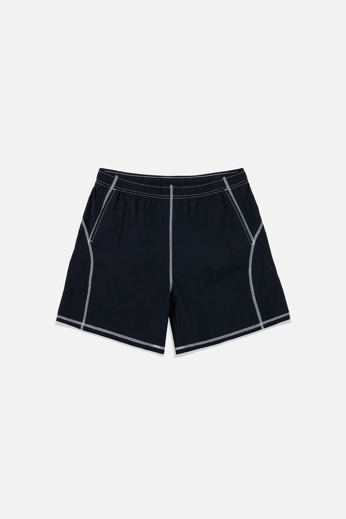 Seam Short - Navy