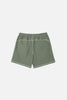 Seam Short - Sage