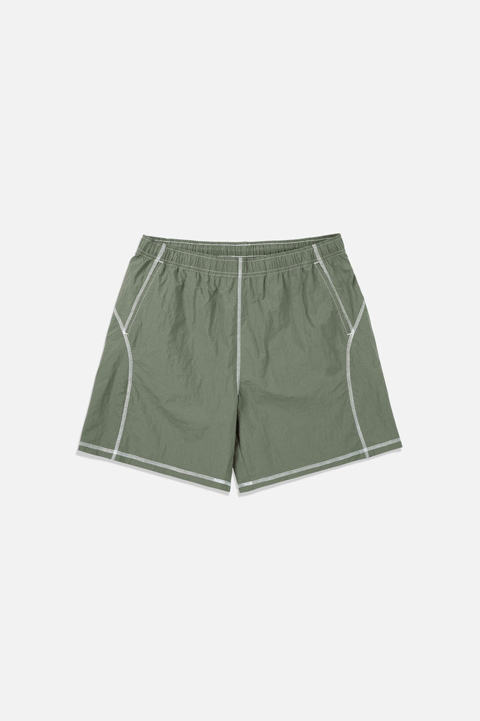 Seam Short - Sage
