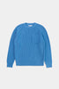 Pocket Crewneck - Blue
