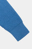 Pocket Crewneck - Blue