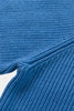 Pocket Crewneck - Blue