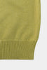 Pady Polo Sweater - Chartreuse
