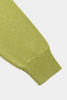 Pady Polo Sweater - Chartreuse