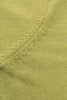 Pady Polo Sweater - Chartreuse