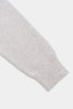 Seed Stitch Sweater - Grey