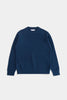 Seed Stitch Sweater - Navy