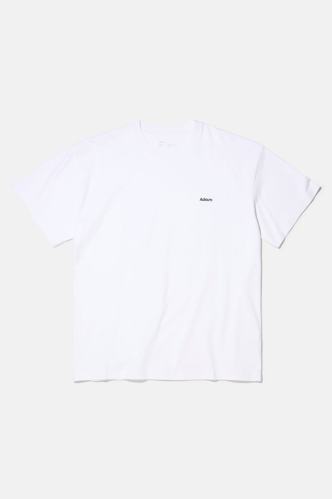 Core Tee - White