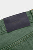 Relaxed Fit OD Jean - Green