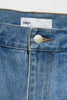 Relaxed Fit Jean - Stone Wash