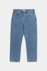 Relaxed Fit Jean - Stone Wash