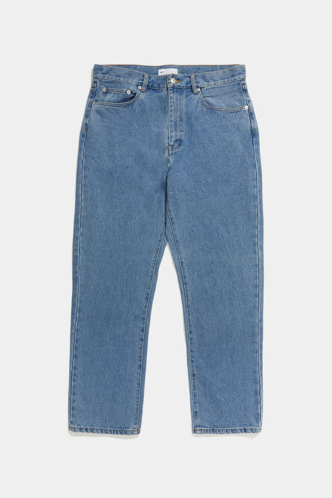 Relaxed Fit Jean - Stone Wash