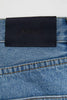 Relaxed Fit Jean - Stone Wash