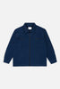 Fleece Overshirt - Navy