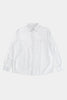 Premium Oxford Button Down - Blue Stripe