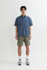 Breezer Shirt - Blue Check