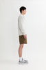 Pady Polo Sweater - Grey
